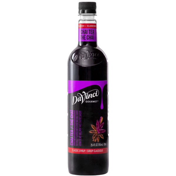 DaVinci Chai Tea Concentrate Hot on Sale