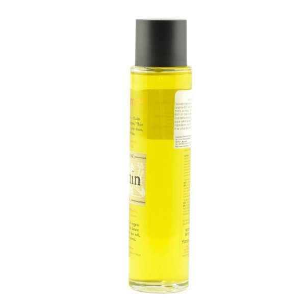 Ulei uscat pentru par si corp Florame Jasmin, bio, 100 ml Supply