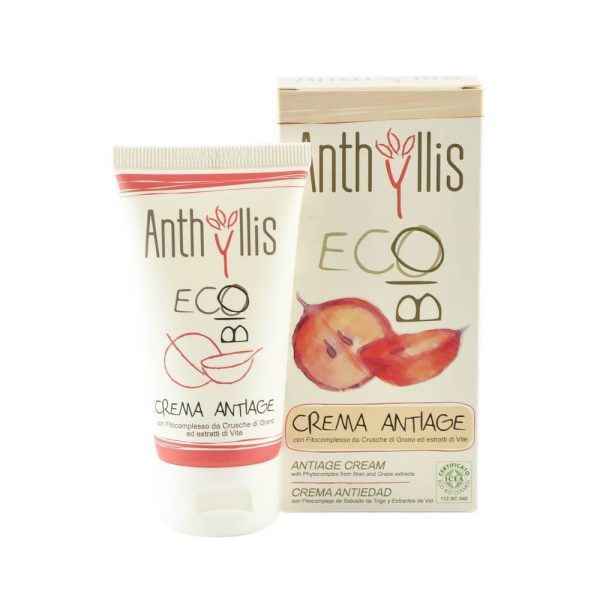 Crema de fata antiage Eco Bio Anthyllis, bio, 50 ml Sale