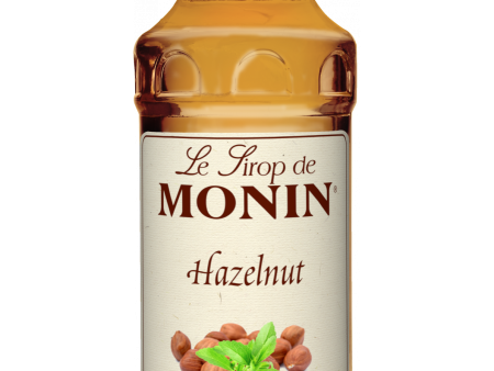 Monin Zero Calorie Natural Hazelnut Sale