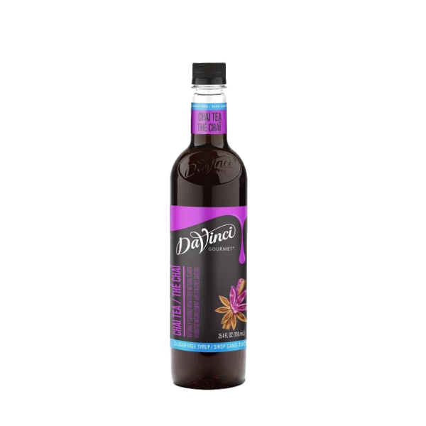 DaVinci Sugar Free Chai Tea Concentrate on Sale