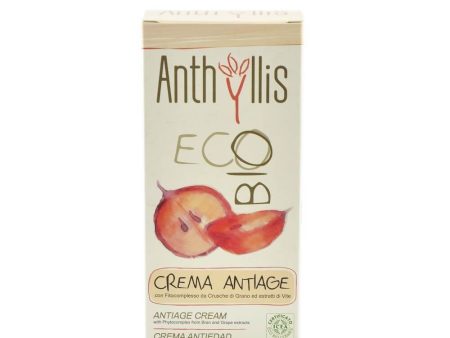 Crema de fata antiage Eco Bio Anthyllis, bio, 50 ml Sale