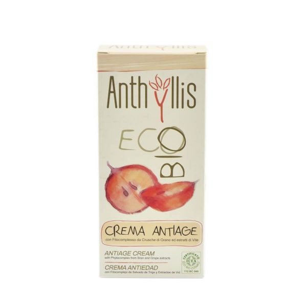 Crema de fata antiage Eco Bio Anthyllis, bio, 50 ml Sale