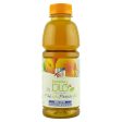 Ceai rece cu aroma de piersica indulcit cu suc de struguri, La Finestra Sul Cielo, fara gluten, 500 ml, bio Hot on Sale