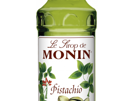 Monin Pistachio Syrup Cheap