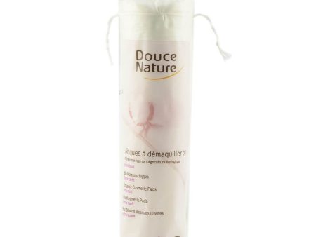 Dischete demachiante Douce Nature, bio, 80 buc Hot on Sale