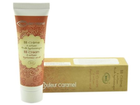 BB Creme 11 Beige Clair Couleur Caramel, bio, 30 ml For Cheap