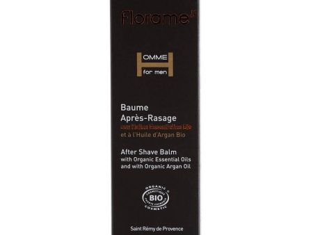 Balsam after-shave Florame, bio, 75 ml Cheap