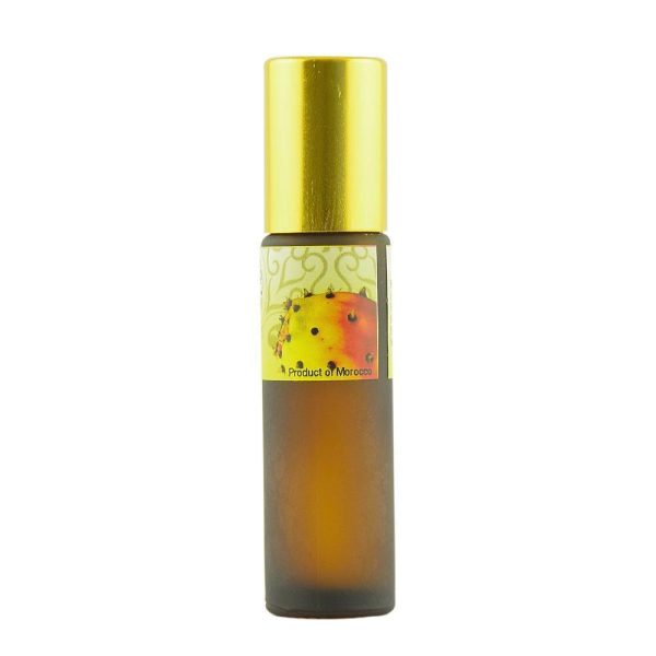 Ulei pretios din seminte de cactus Opuntia Ficus Argan Maroc, bio, 10 ml Online Hot Sale