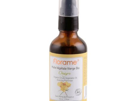 Ulei vegetal de primula de seara Florame, bio, 50 ml Fashion