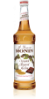 Monin Toasted Almond Mocha Syrup Supply