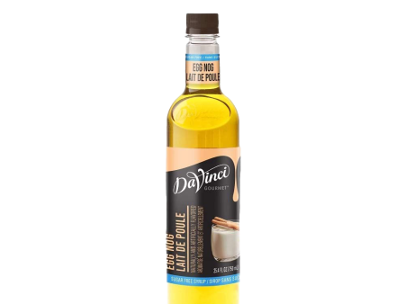 DaVinci Sugar Free Egg Nog Syrup Cheap