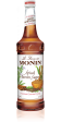 Monin Spiced Brown Sugar Syrup Hot on Sale