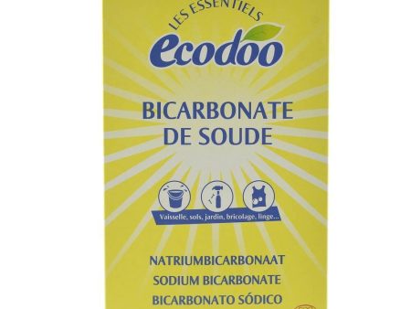 Bicarbonat de sodiu pentru menaj, bio, 1 kg Supply