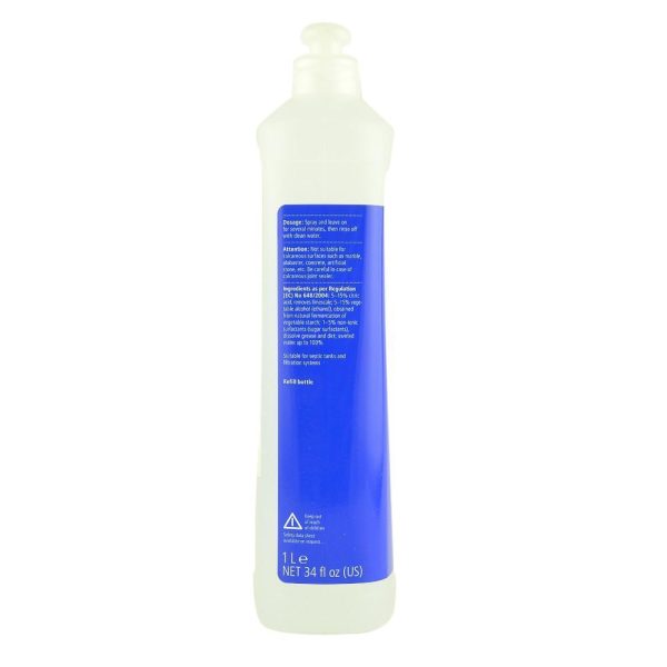 Detergent lichid pentru baie, Sonett 1 l, bio Fashion