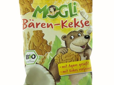 Mini biscuiti Ursulet Mogli, bio, 50 g For Sale