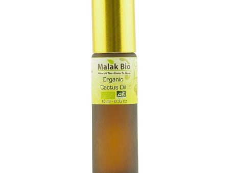 Ulei pretios din seminte de cactus Opuntia Ficus Argan Maroc, bio, 10 ml Online Hot Sale