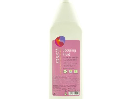 Crema abraziva pentru curatat, Sonett, 500 ml, bio Cheap