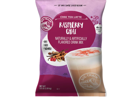 Big Train Raspberry Chai For Sale