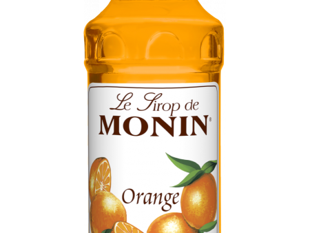 Monin Orange Syrup For Cheap