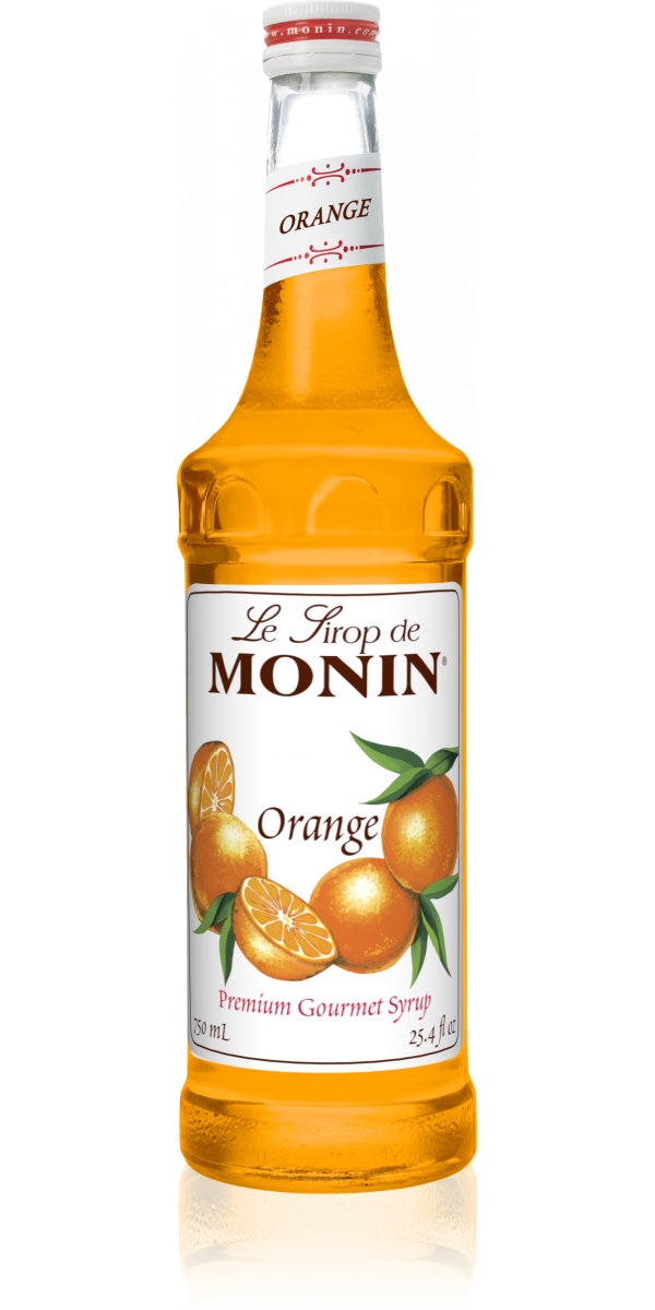 Monin Orange Syrup For Cheap