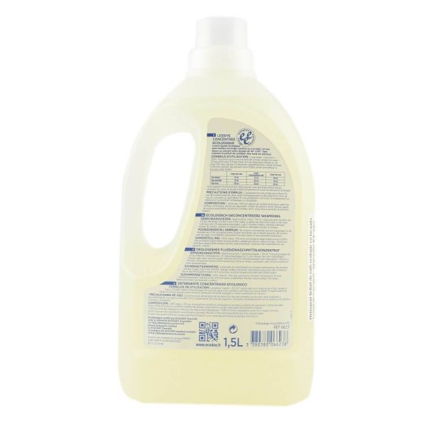 Detergent lichid cu aroma de lavanda, bio, 1,5l Online