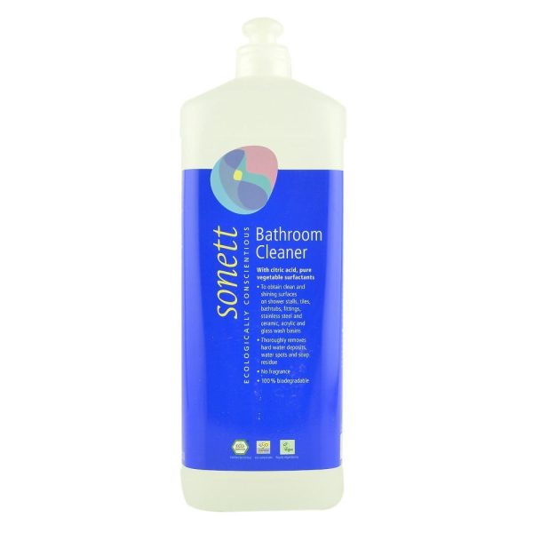 Detergent lichid pentru baie, Sonett 1 l, bio Fashion