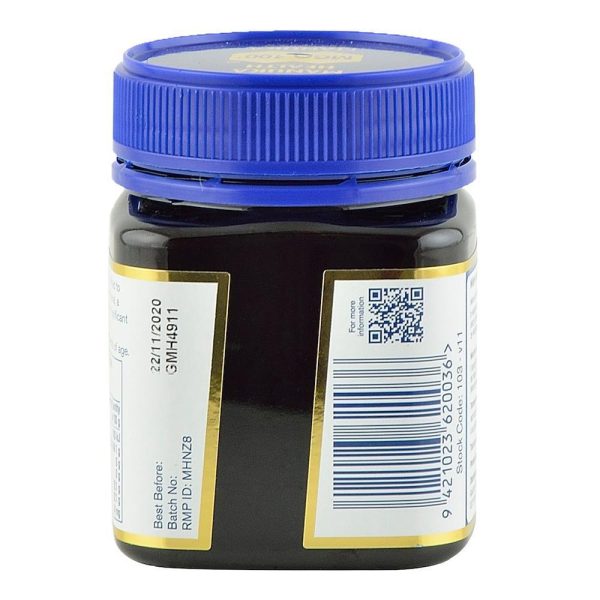 Miere de Manuka MGO 100+ Noua Zeelanda Manuka Health, 250 g, naturala on Sale