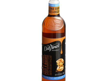 DaVinci Sugar Free Cookie Dough Syrup Fashion