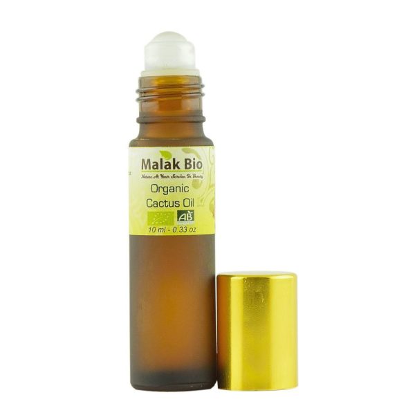 Ulei pretios din seminte de cactus Opuntia Ficus Argan Maroc, bio, 10 ml Online Hot Sale