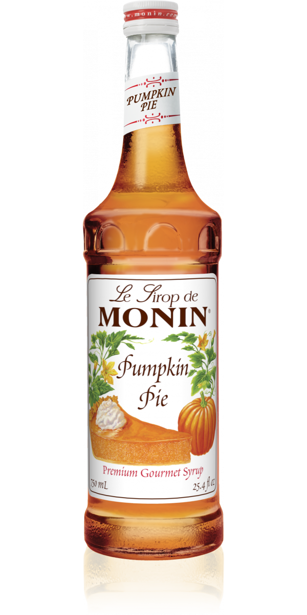 Monin Pumpkin Pie Syrup Discount