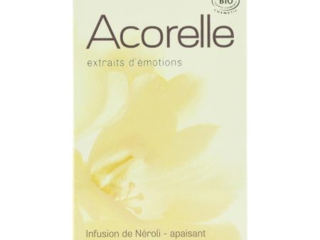 Apa de parfum Infusion de Nerolli, bio, 50ml For Discount