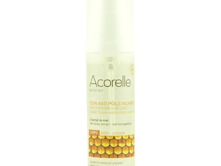 Tratament impotriva firelor crescute sub piele Acorelle, 50 ml, bio Online