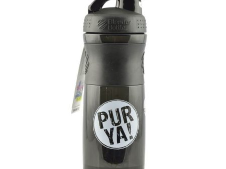 Shaker BPA free negru, 828 ml For Discount