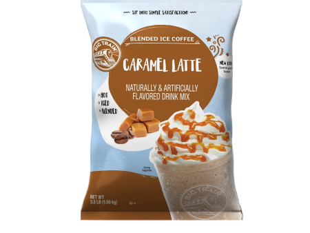 Big Train Caramel Latte Hot on Sale