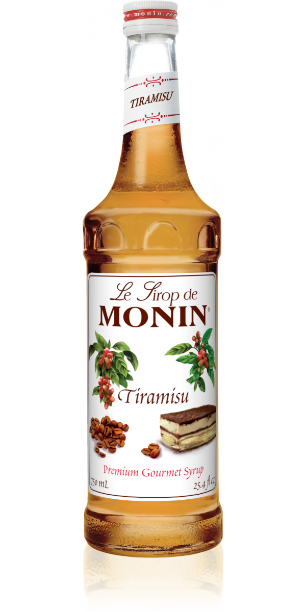 Monin Tiramisu Syrup Online Sale