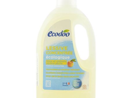 Detergent lichid cu aroma de piersici, bio, 1,5l Fashion