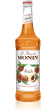 Monin Peach Syrup Online Hot Sale