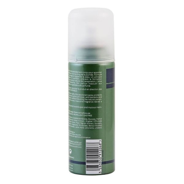 Deodorant spray Cattier, bio, 100 ml Hot on Sale