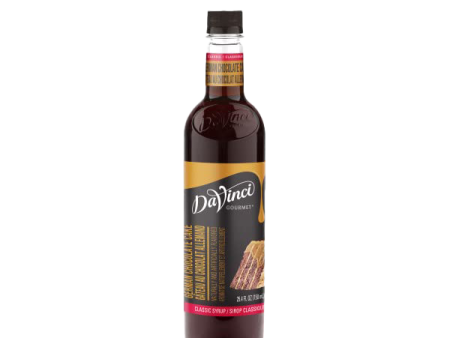 DaVinci German Chocolate Cake Syrup Discount