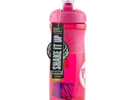 Shaker BPA free roz, 828 ml Online now