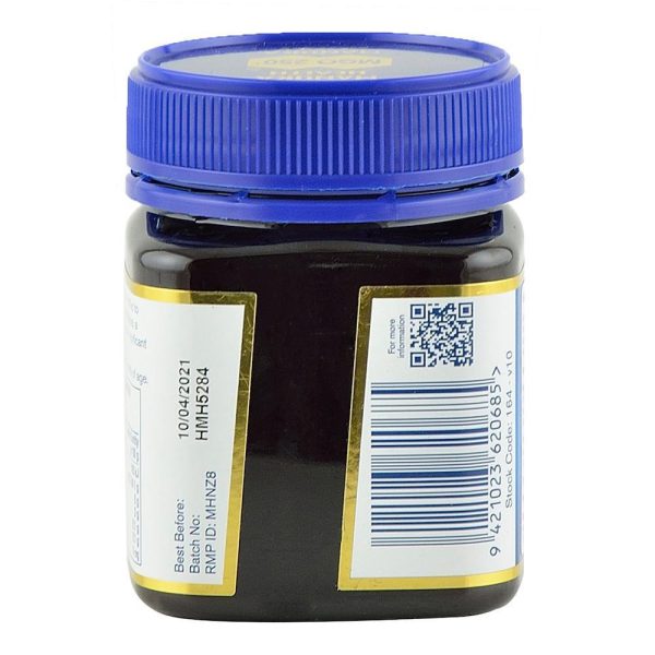 Miere de Manuka MGO 250+ Noua Zeelanda Manuka Health, 250 g, naturala Online now