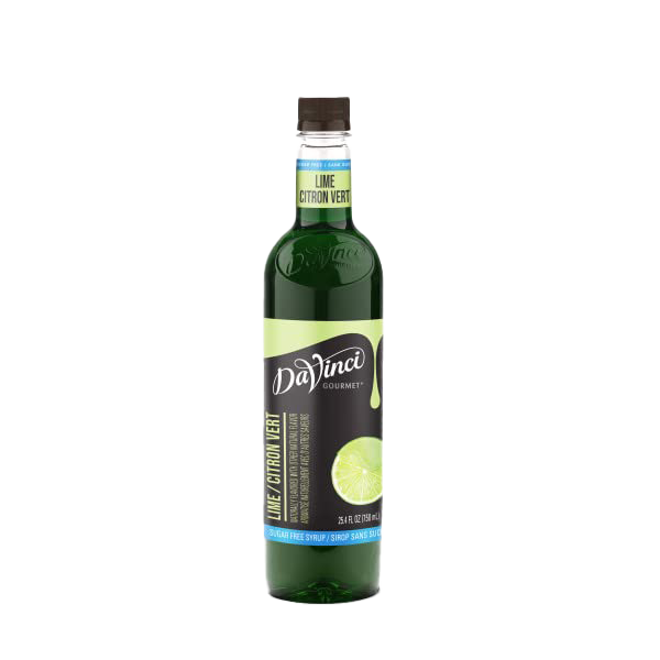 DaVinci Sugar Free Lime Syrup Online