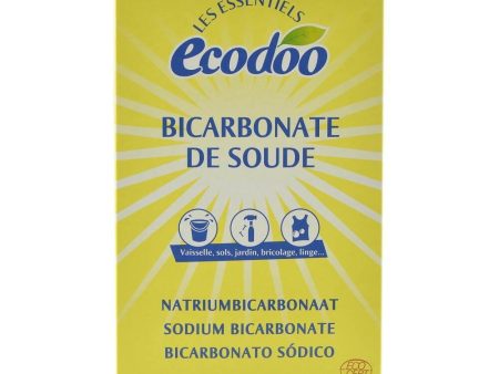 Bicarbonat de sodiu pentru menaj, bio, 500g Online