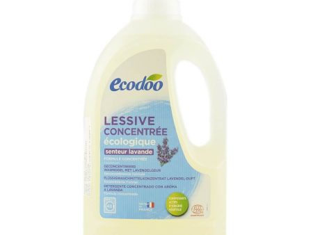 Detergent lichid cu aroma de lavanda, bio, 1,5l Online