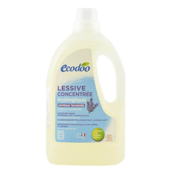 Detergent lichid cu aroma de lavanda, bio, 1,5l Online