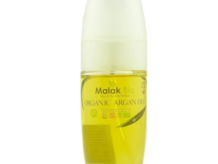 Ulei de argan Argan Maroc, bio, 50 ml Supply