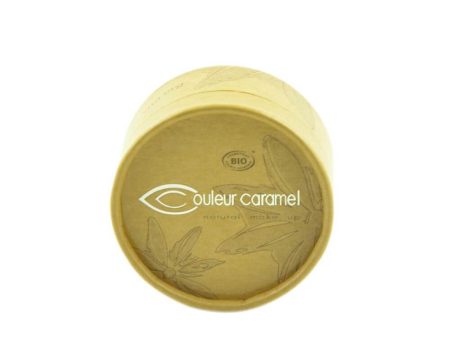 Fond de ten mineral Beige Rose 02 Couleur Caramel, bio, 6 g For Cheap