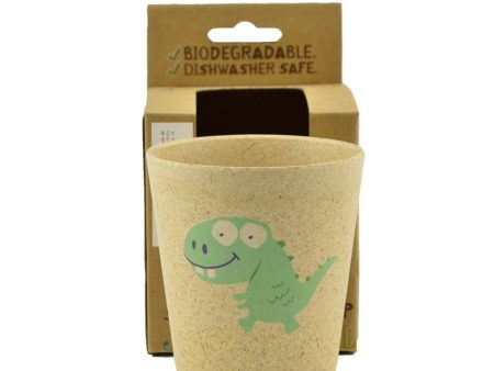 Pahar pentru clatire sau depozitare Jack N  Jill Dino, 1 buc Online Sale