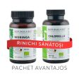 RINICHI Sanatosi, pachet promotional (Moringa + Chorella), BIO, RAW, VEGAN Online Sale